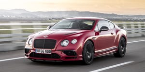 2018 bentley continental supersports