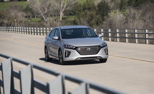 Headlamp Kit | HYUNDAI IONIQ PLUG-IN HYBRID 2018