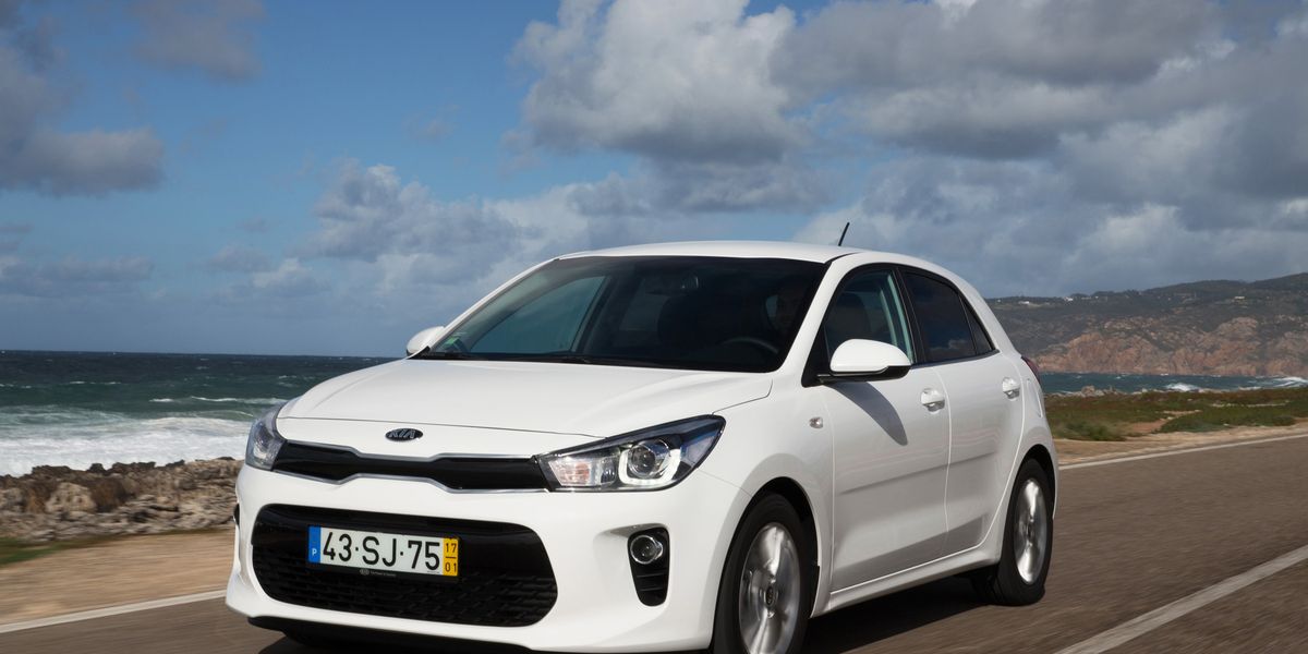 18 Kia Rio Hatchback First Drive 11 Review 11 Car And Driver