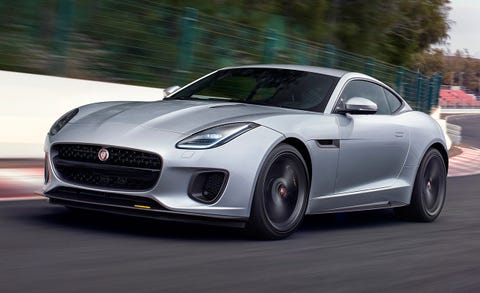 2018 Jaguar F Type Photos And Info 8211 News 8211 Car And Driver