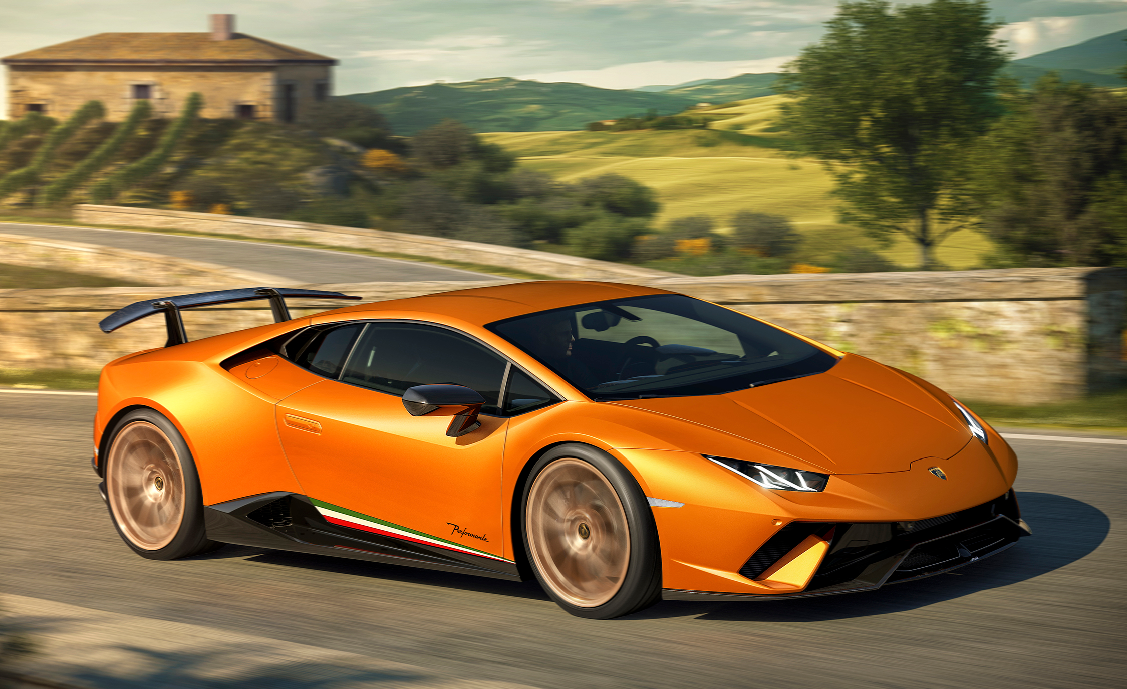 2018 Lamborghini Huracan Performante Photos and Info | News | Car and Driver