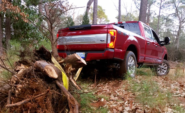 A Truck's Tow Rating is Whatever You Decide It Is