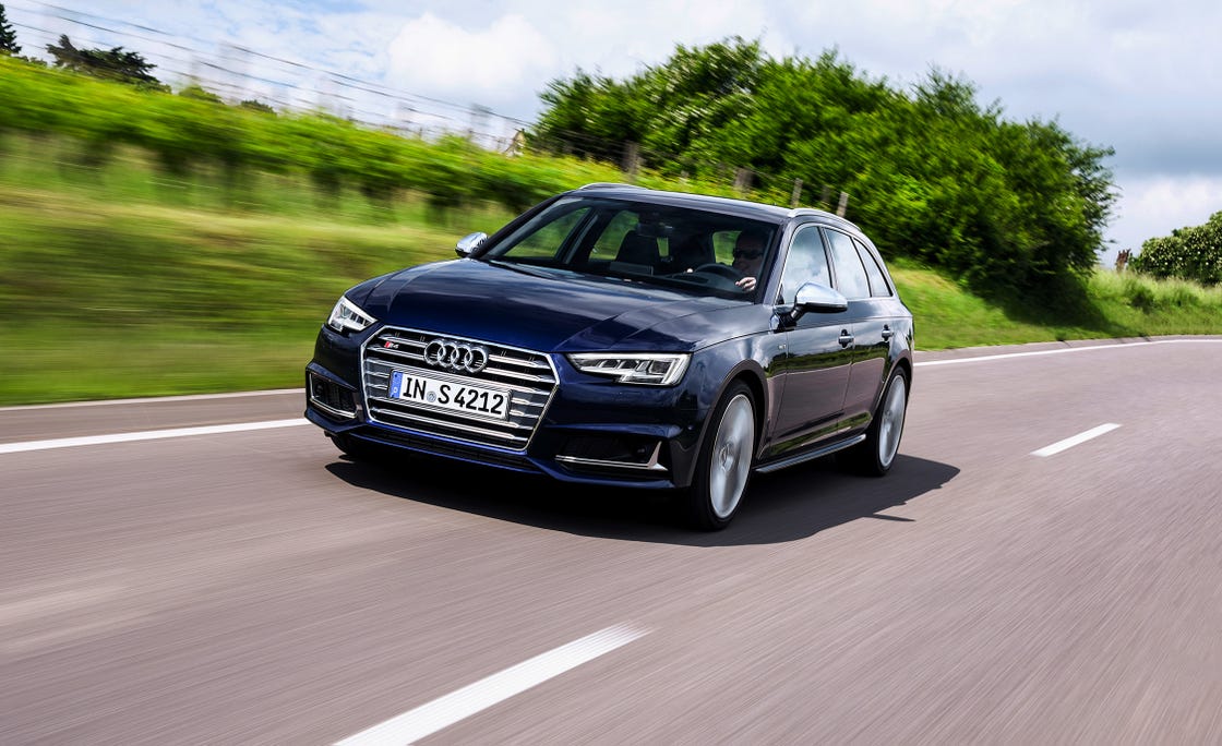 2017 Audi S4 Avant Wagon First Drive | Review | Car and Driver