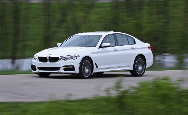 Bmw 530i 2017