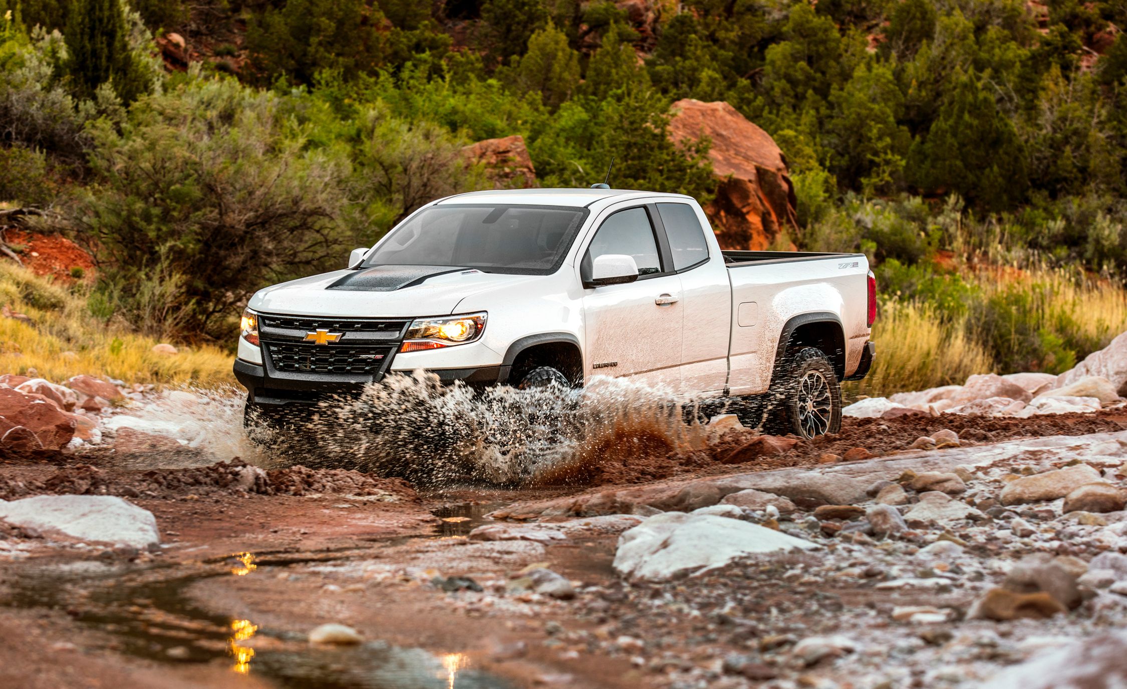 2016 chevy colorado maintenance schedule