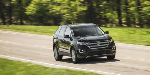 17 Ford Edge 3 5l V 6 Awd Review Car And Driver