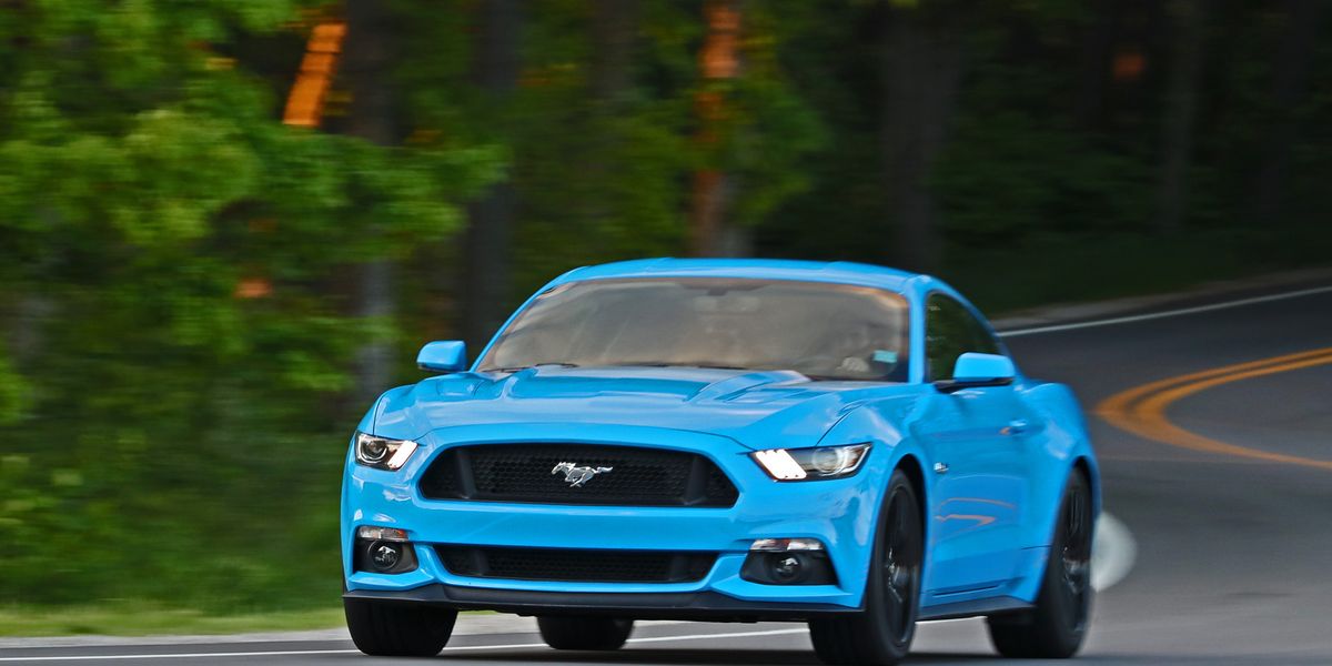 2017 Ford Mustang GT Review