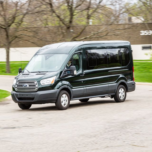 2017 ford transit 350 passenger wagon ecoboost v6