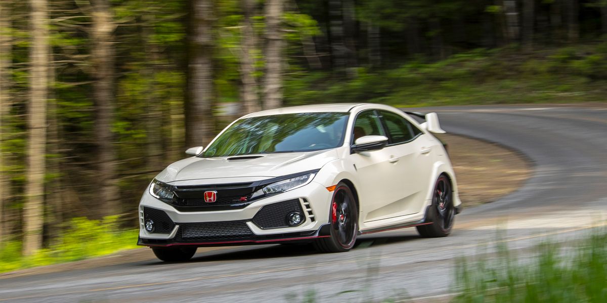 17 Honda Civic Type R First Drive It S Alive