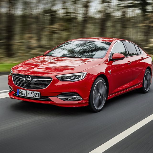 packet Habubu umbrella 2017 Opel Insignia Grand Sport First Drive | Review | Car and Driver