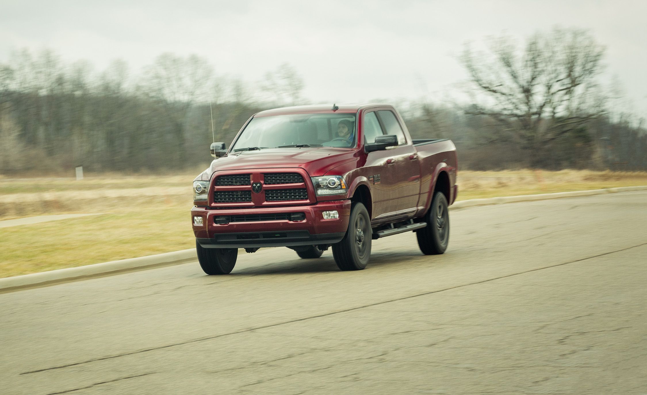 2017 Ram 2500 / 3500 Pricing, and Specs