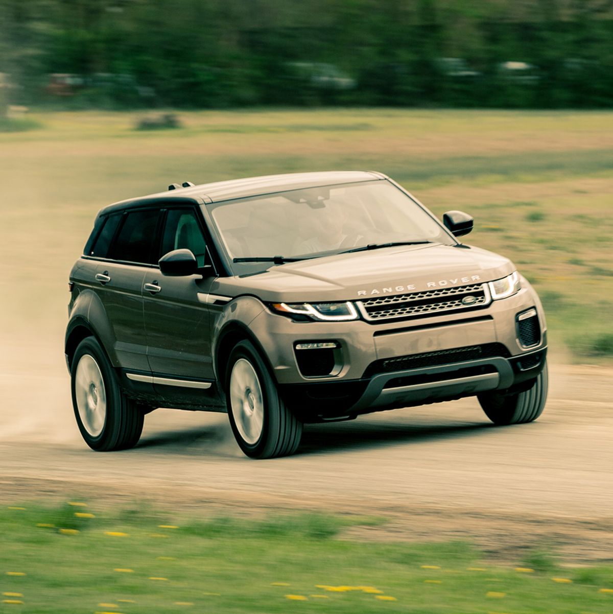 Tested: 2017 Range Rover Evoque