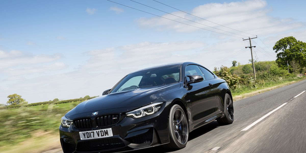 18 Bmw M4 First Drive Lights And Liveliness