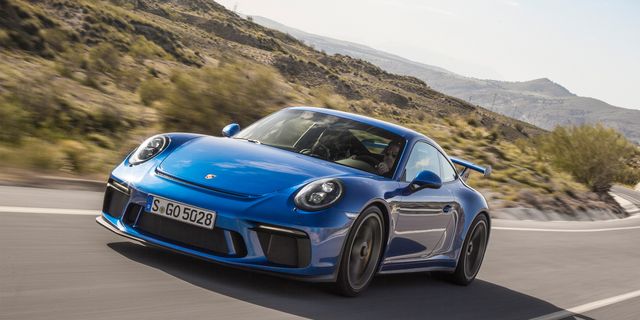 2018 Porsche 911 GT3 First Drive | Review | Car and Driver