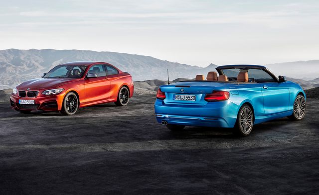 BMW announces fresh details for the 'New Class