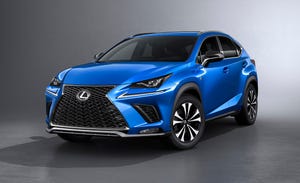 21 Lexus Nx Review Pricing And Specs