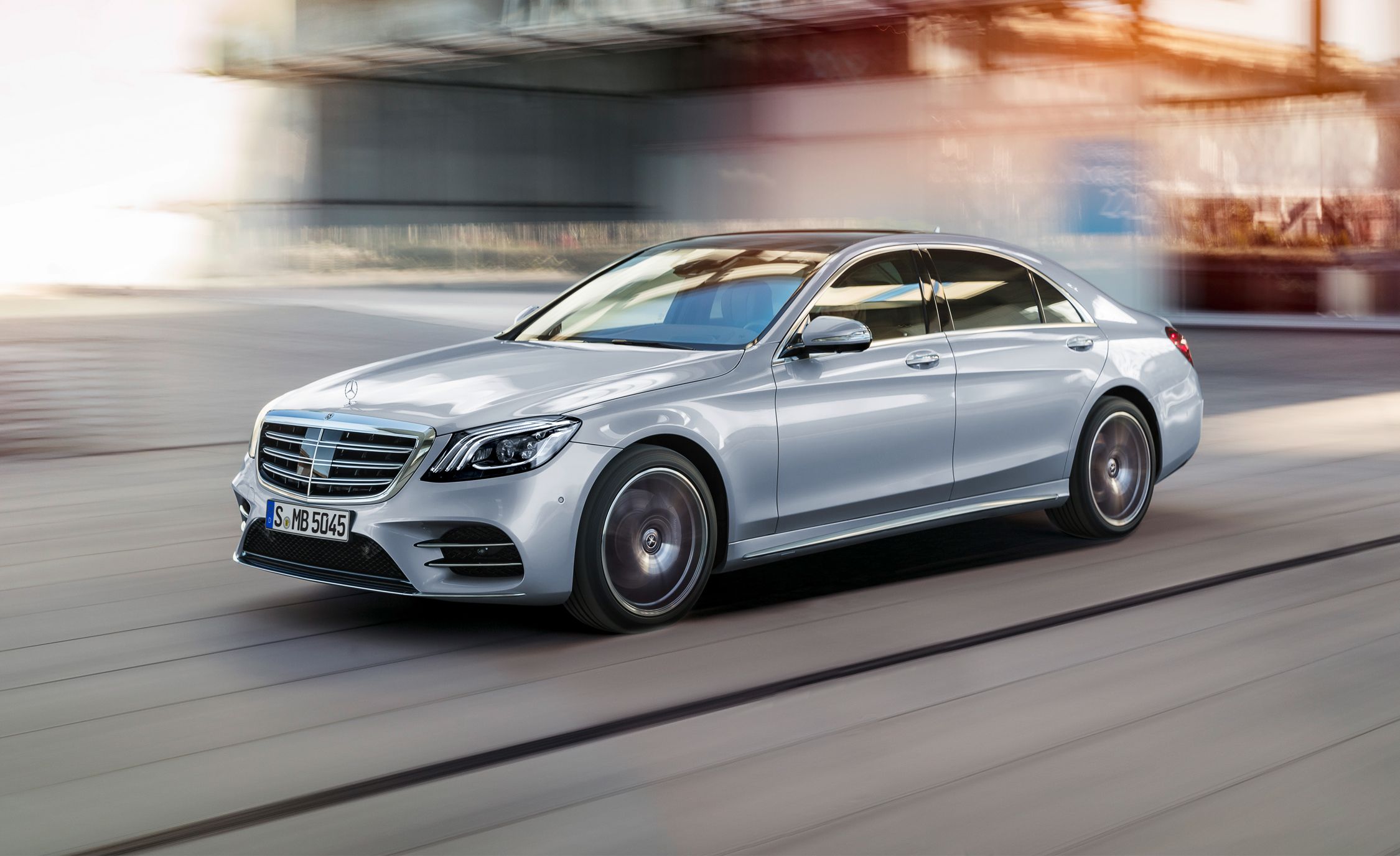 Mercedes deals s450 hybrid