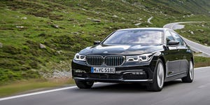 2017 bmw 7 series