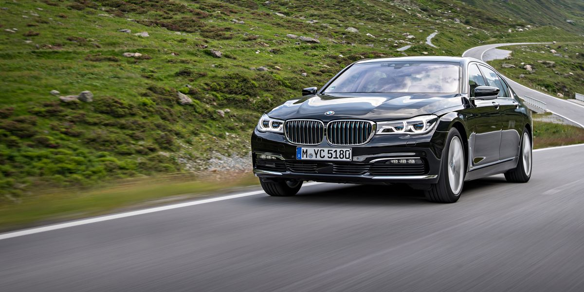  Reseña, precios y especificaciones del BMW Serie 7 2019
