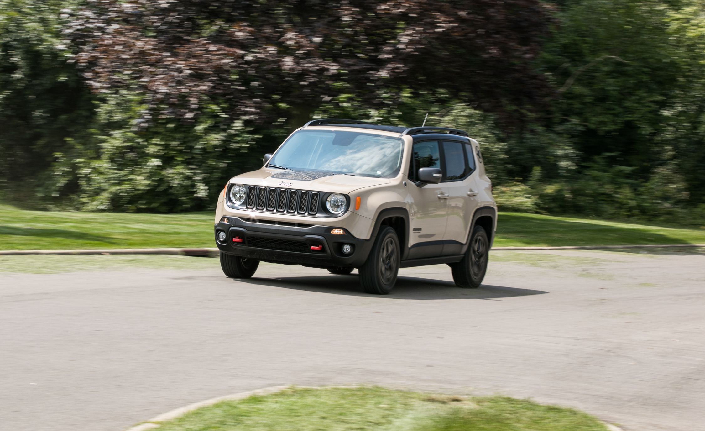 2018 Jeep Renegade Prices, Reviews, and Photos - MotorTrend