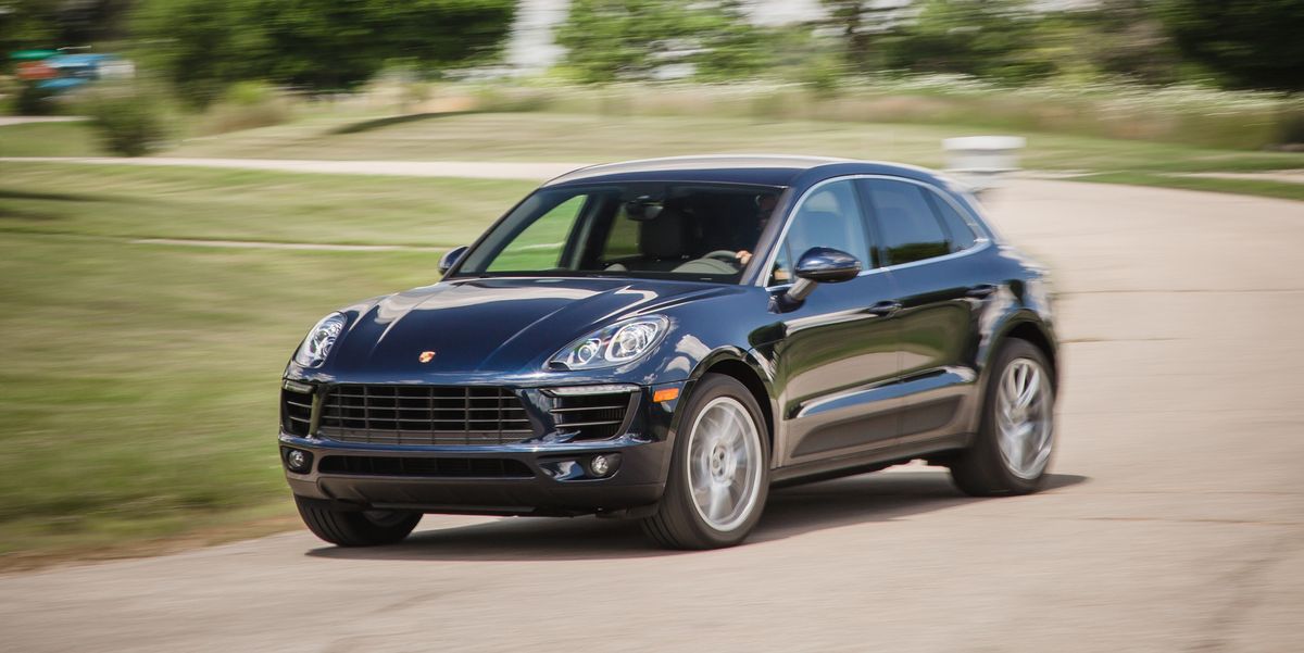Tested: Macan S