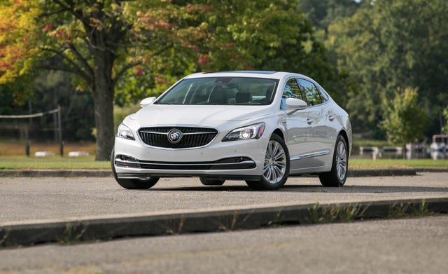 Picture of Buick LaCrosse