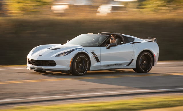 Rocker Panel Kit : | CHEVROLET CORVETTE GRAND SPORT CONVERTIBLE 2018