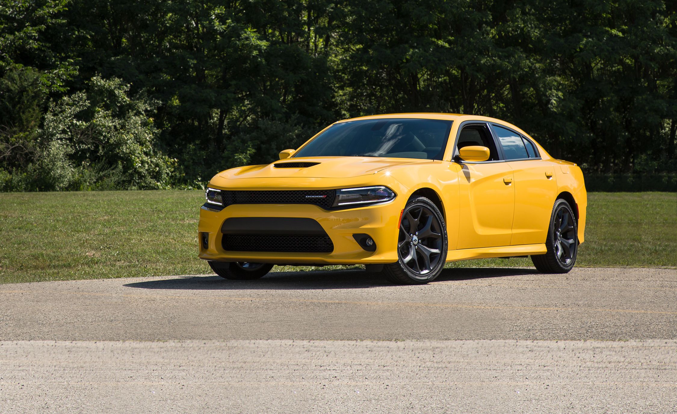 dodge charger review