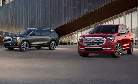 2018 GMC Terrain Diesel: Review, Price >> 2018 Gmc Terrain First Drive Review Car And Driver 2018 GMC Terrain Diesel: Review, Price >> 2018 Gmc Terrain First Drive Review Car And Driver