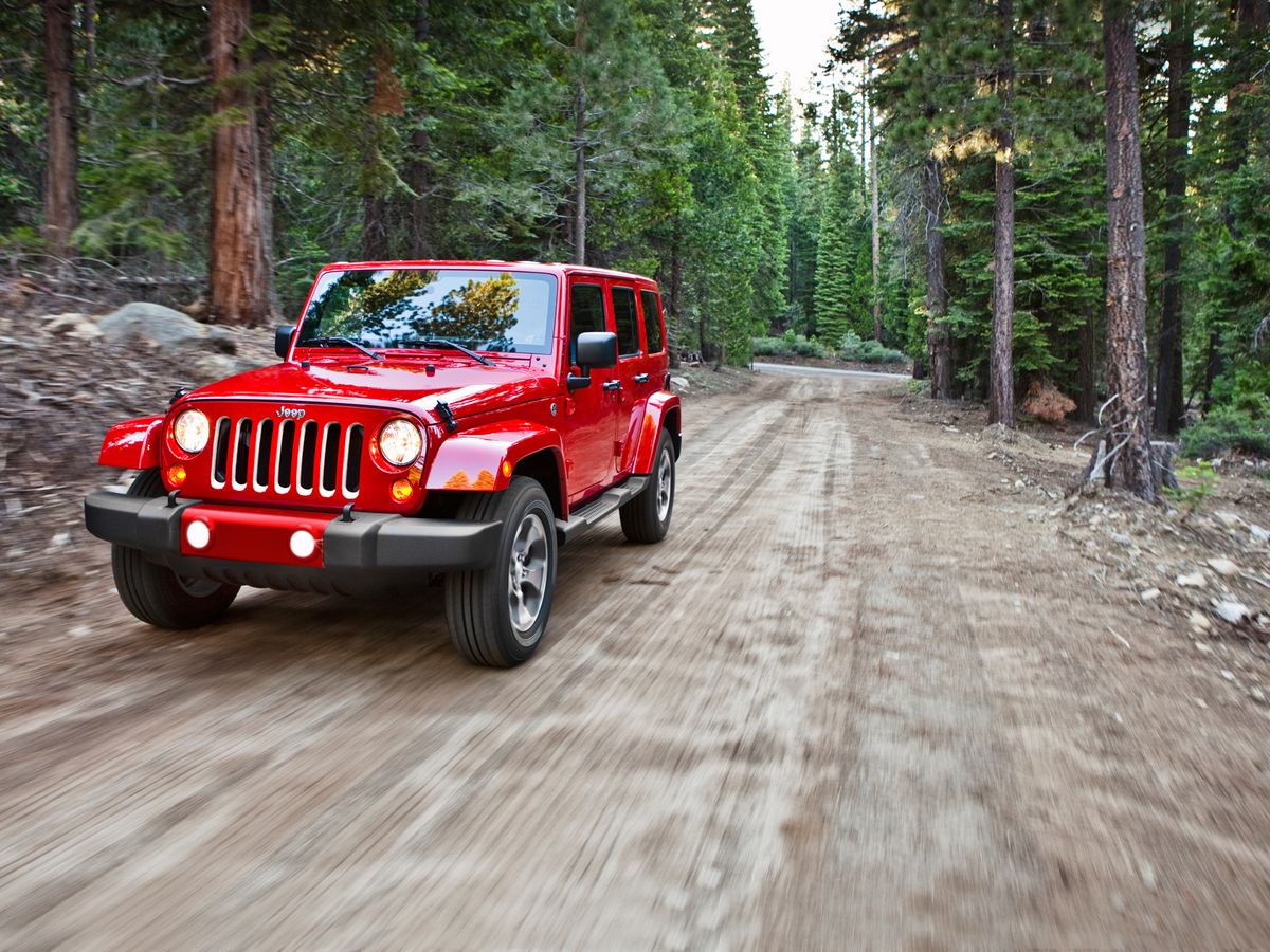 2018 Jeep Wrangler Prices, Reviews, and Photos - MotorTrend