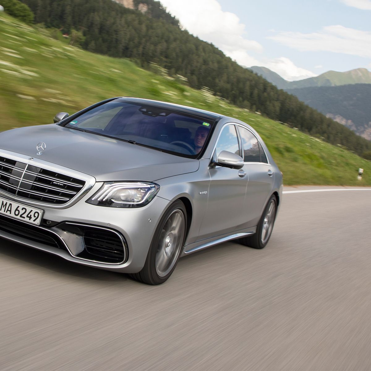 First ride: 2020 Mercedes-Benz S-Class prototype