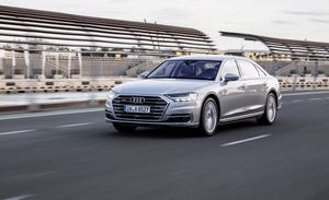 2019 audi a8 l