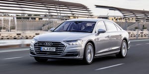 2019 audi a8 l