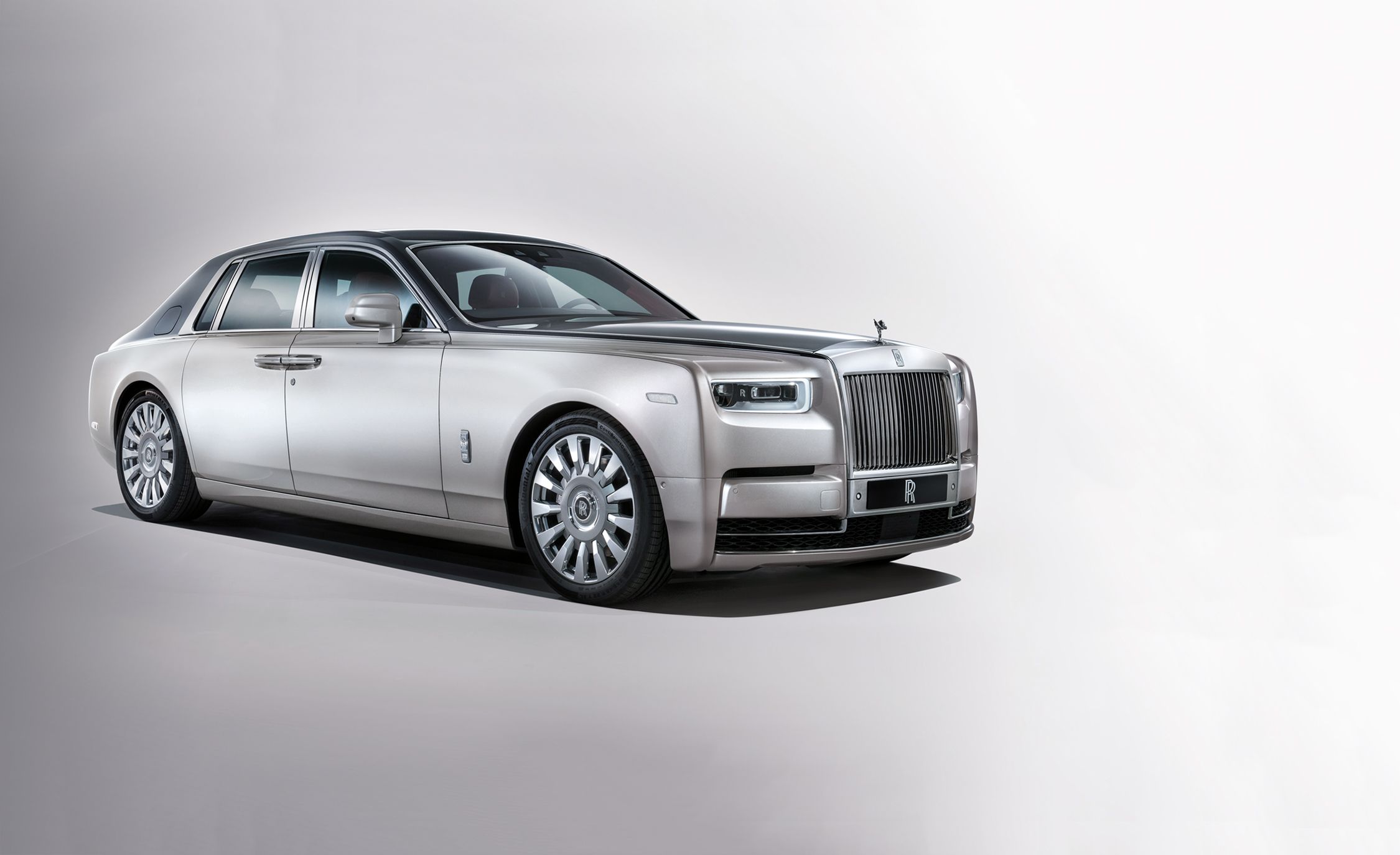 2018 Rolls-Royce Ghost