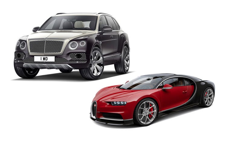 Bentley and Bugatti for 2018: What's New | Feature | Car and Driver