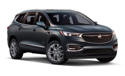 New Buick Cars >> Buick For 2018 What S New Feature Car And Driver New Buick Cars >> Buick For 2018 What S New Feature Car And Driver
