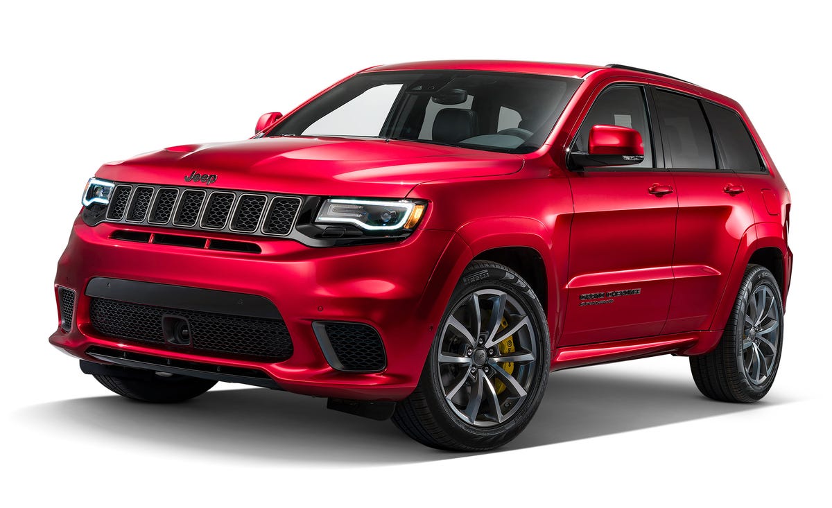 Jeep for 2018: What's New | Feature | Car and Driver