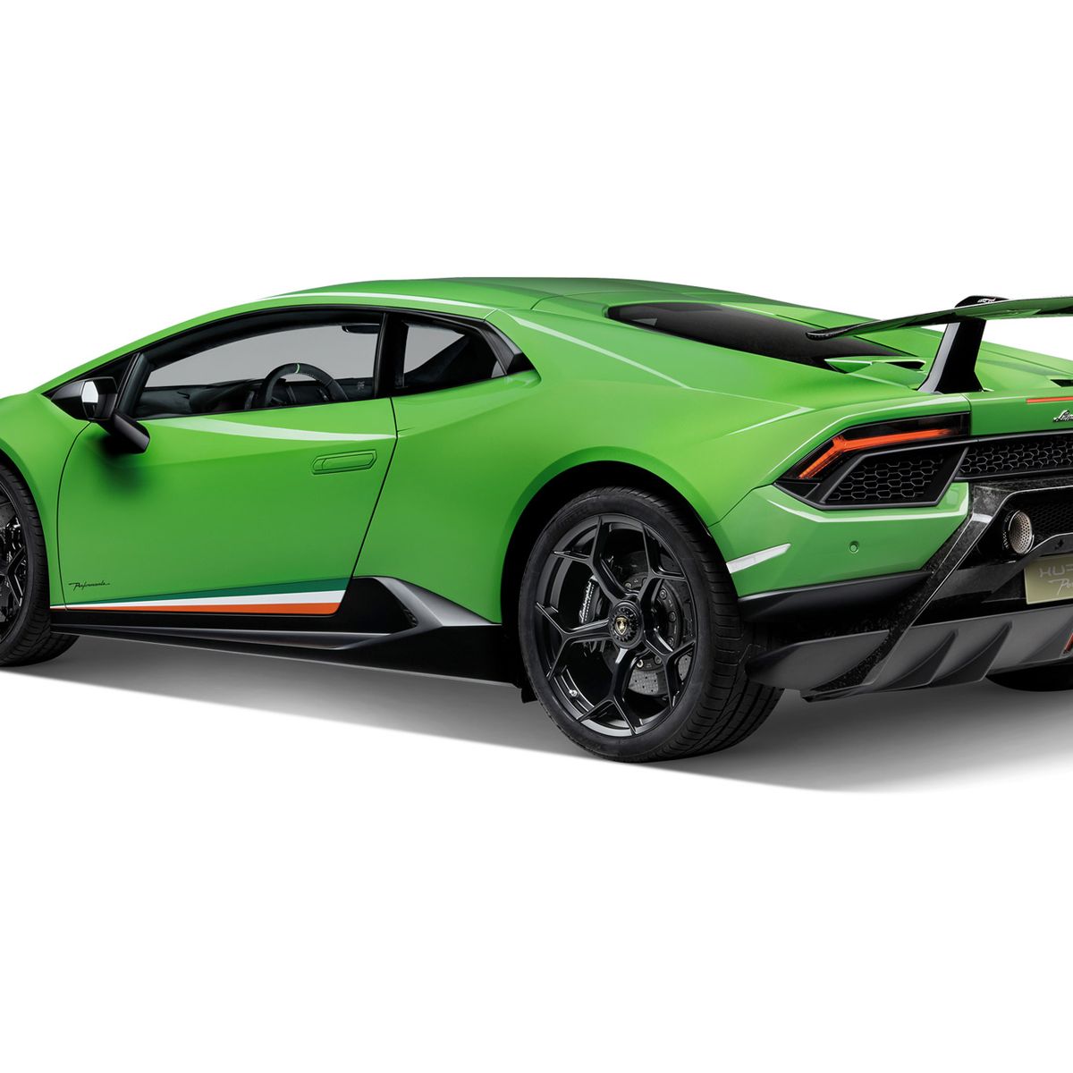 Lamborghini for 2018: What's New | Feature | Car and Driver