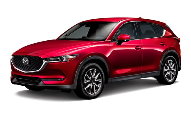 Mazda configurator usa