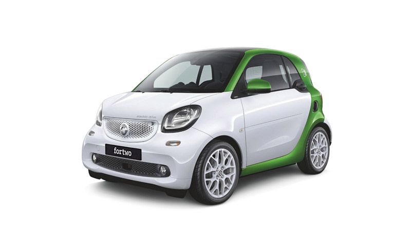 Smart Fortwo: Most Up-to-Date Encyclopedia, News & Reviews