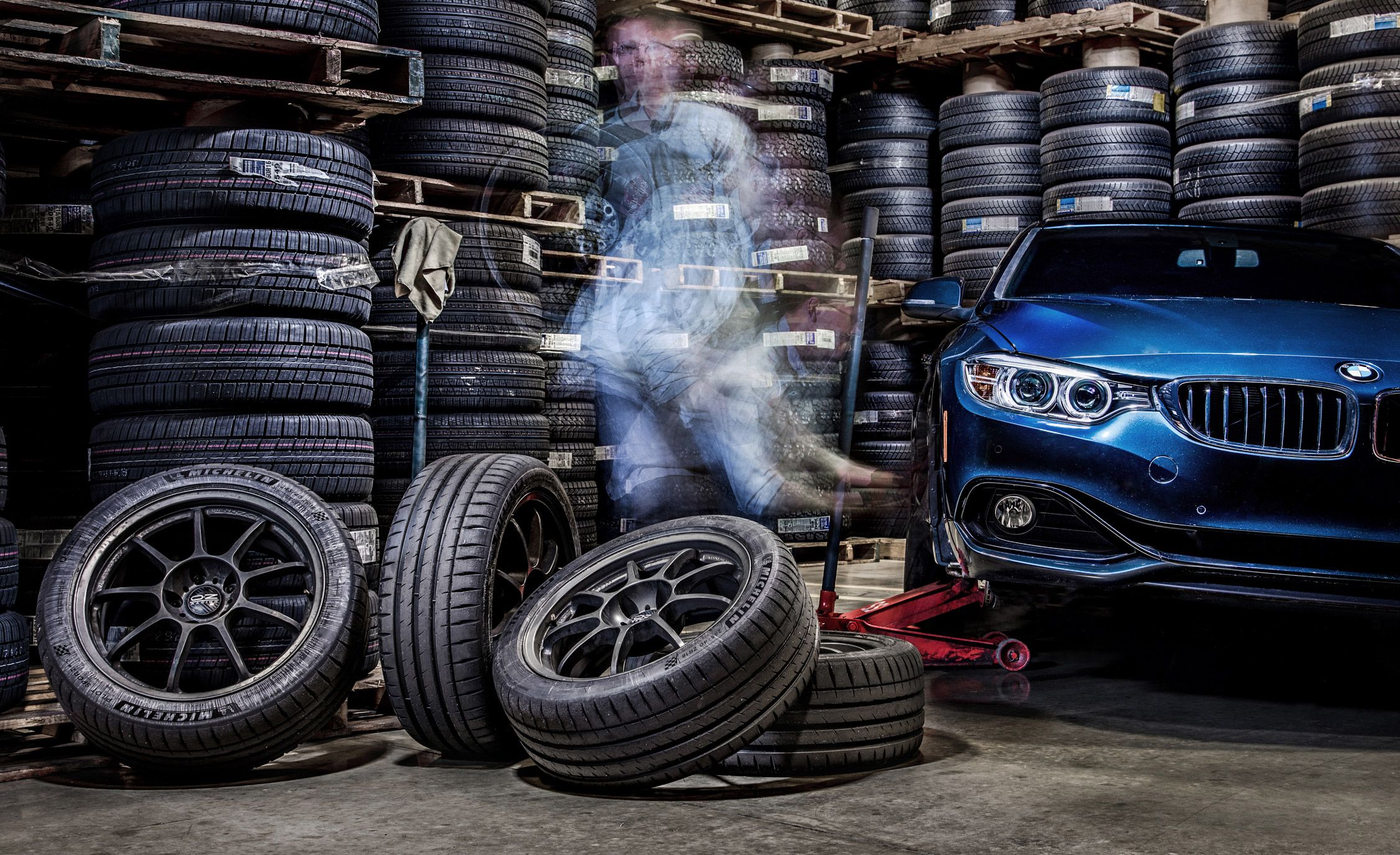 Rev Up Your Summer with the Best Performance Tires
