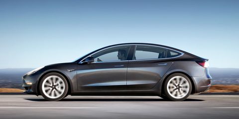 2018 Tesla Model 3 Everything We Know Feature Car And