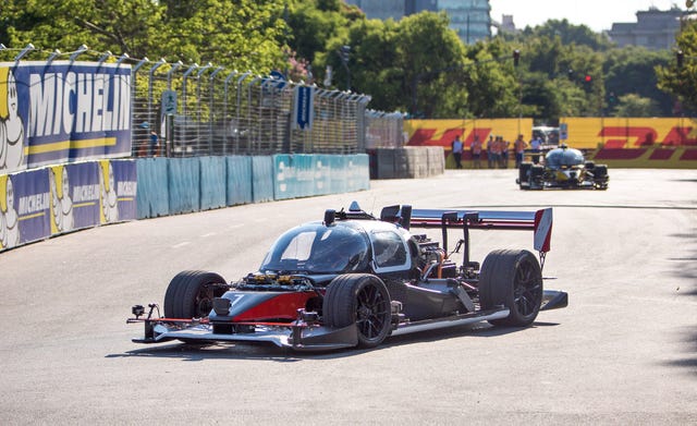 Autonomous Racing Makes No Sense | Column | Car and Driver