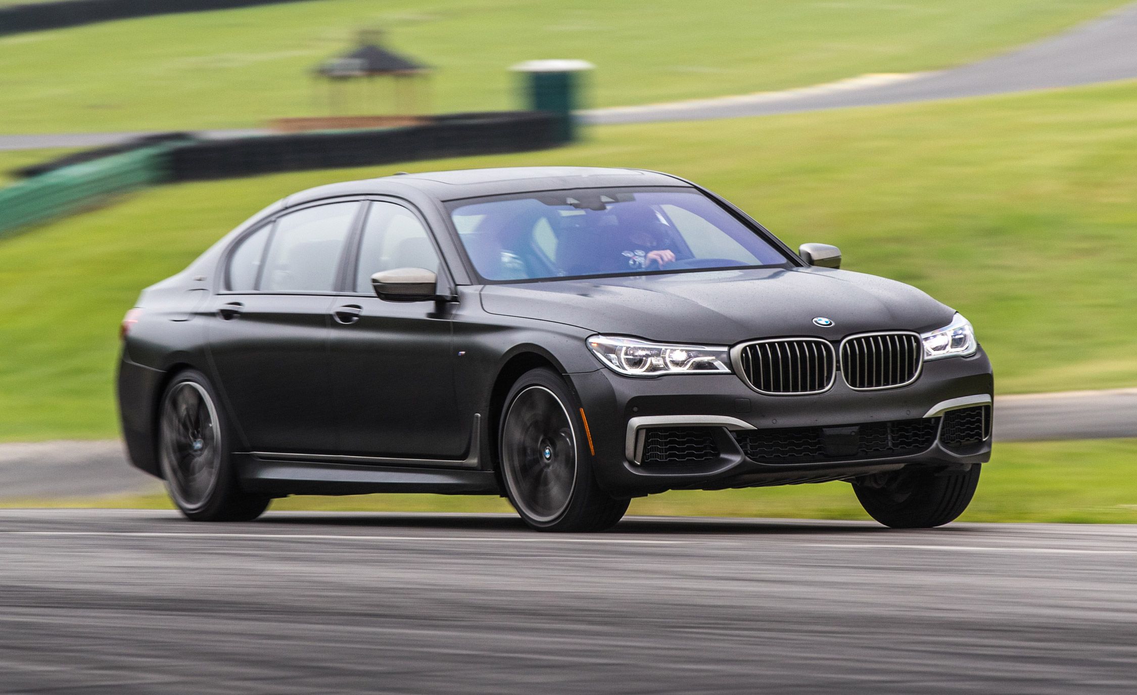 BMW M760i at Lightning Lap 2017 | Feature | Car and Driver