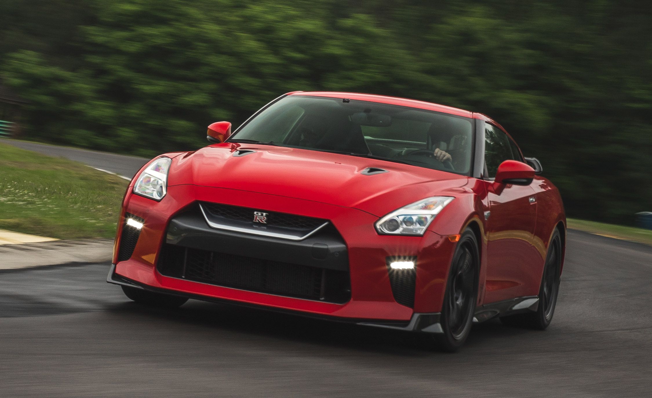 2024 Nissan GT-R Colors & Pictures | Nissan USA
