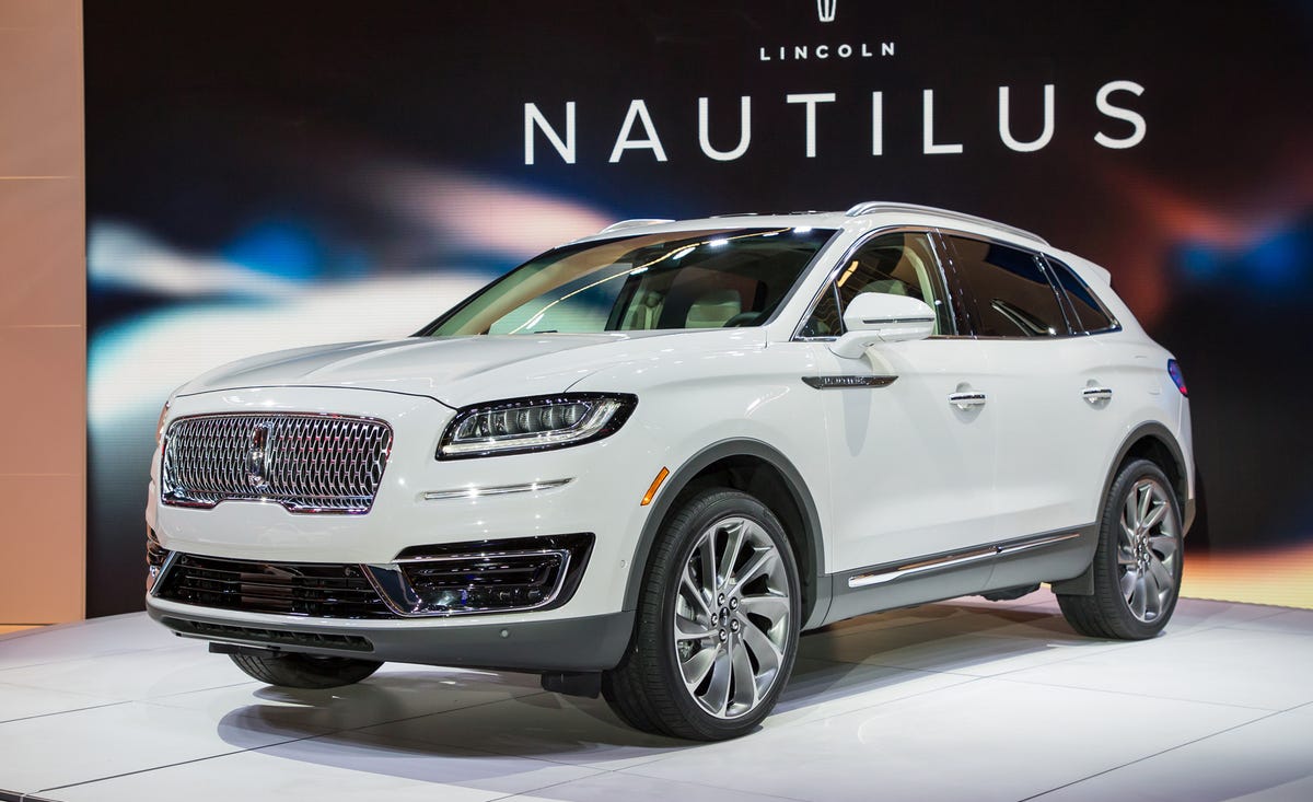 Lincoln Luxury Cars, SUVs, & Crossovers