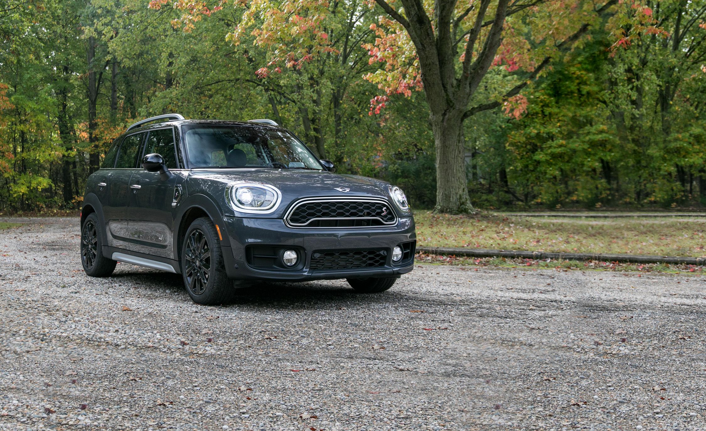 2017 Mini Cooper Countryman Review - Consumer Reports