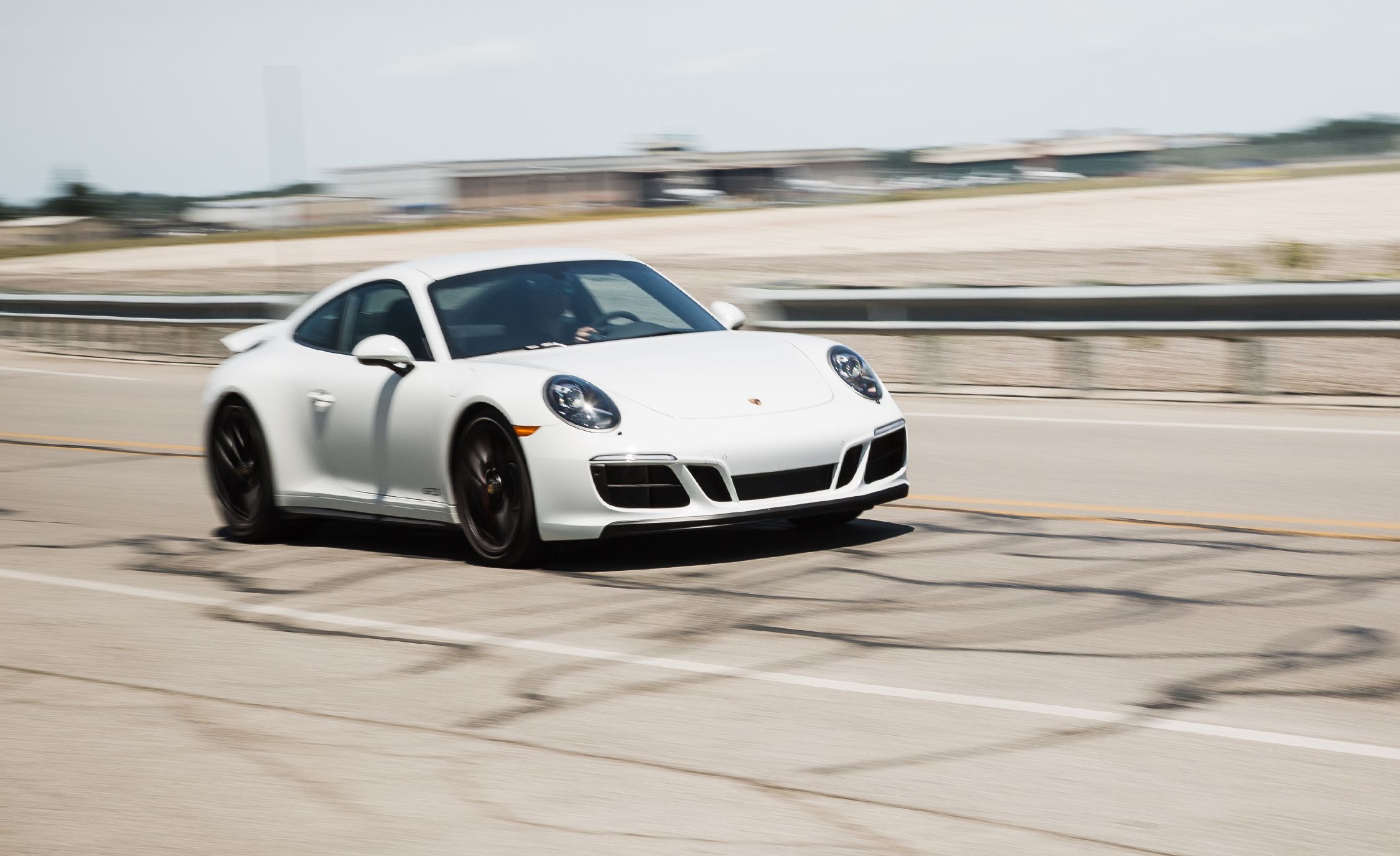 Tested:2017 Porsche 911 Carrera GTS PDK Automatic