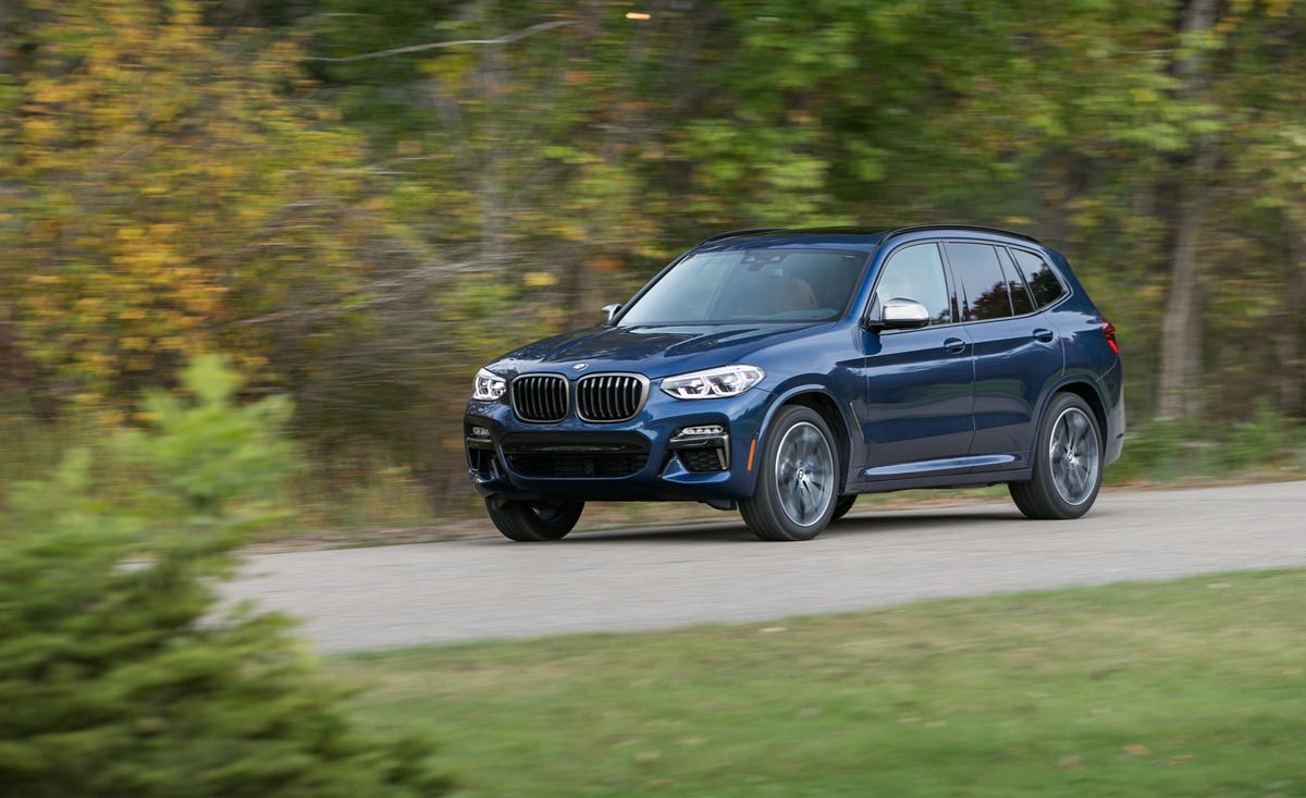 2018 Bmw X3 M40i A Bit Of Old