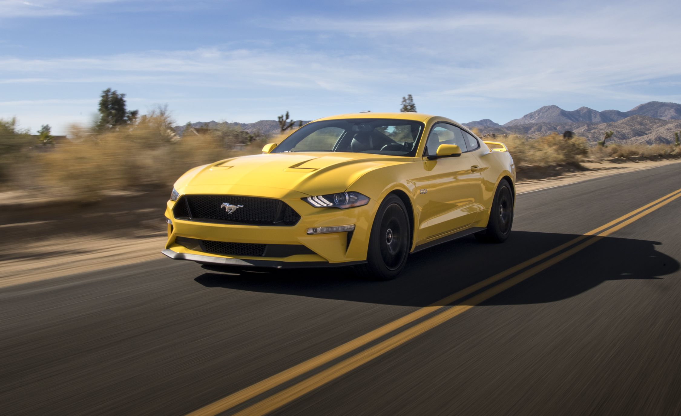 Tested: 2018 Ford Mustang GT Manual